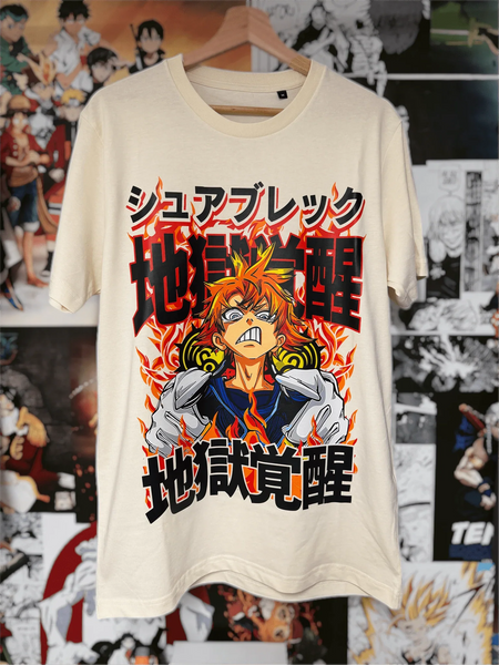 Magliette da uomo in cotone, tema anime | Acquisti Online su