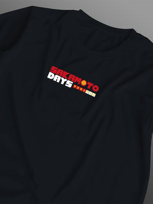 Maglietta Sakamoto Days Premium – Sakamoto e Shin Anime T-Shirt - Otaku Craft