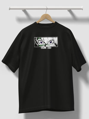 Maglietta Sanemi Shinazugawa Demon Slayer – T-shirt Anime - Otaku Craft