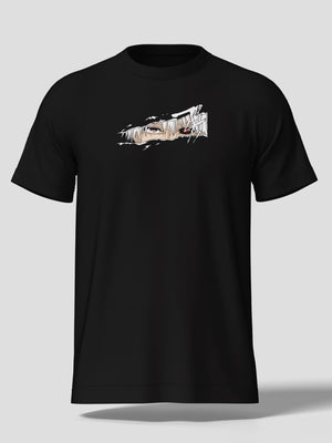 Maglietta Tokyo Ghoul Kaneki Premium – T-Shirt Anime - Otaku Craft