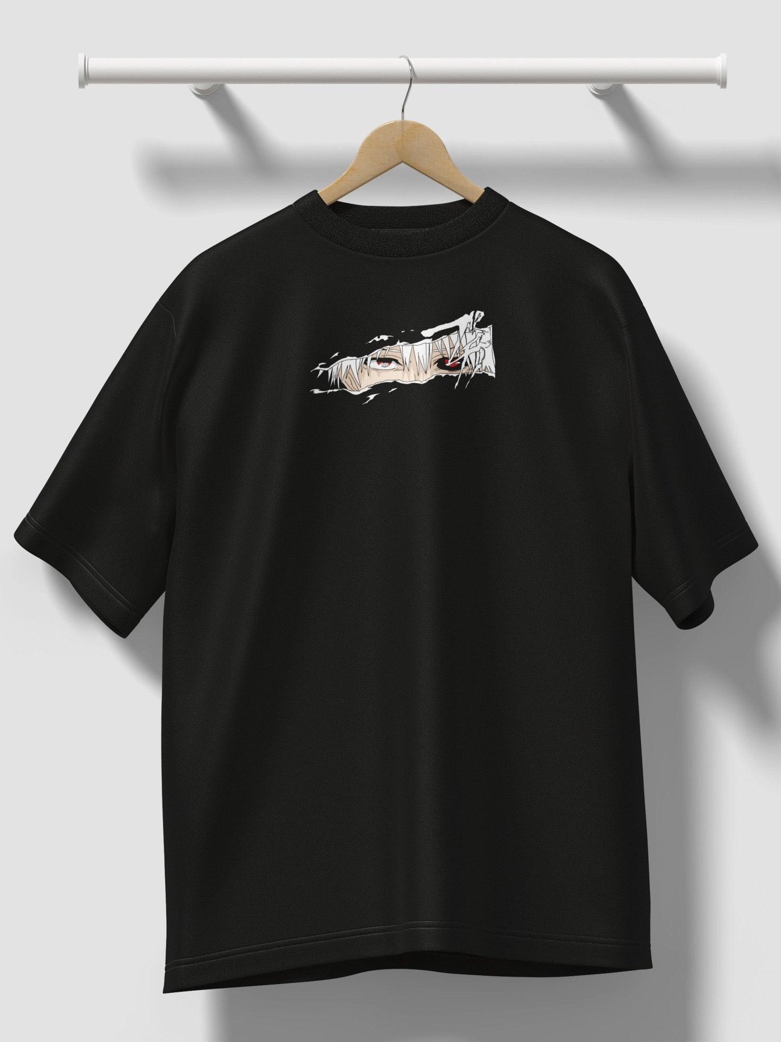 Maglietta Tokyo Ghoul Kaneki Premium – T-Shirt Anime - Otaku Craft