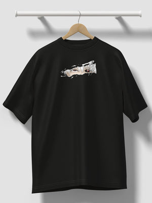 Maglietta Tokyo Ghoul Kaneki Premium – T-Shirt Anime - Otaku Craft