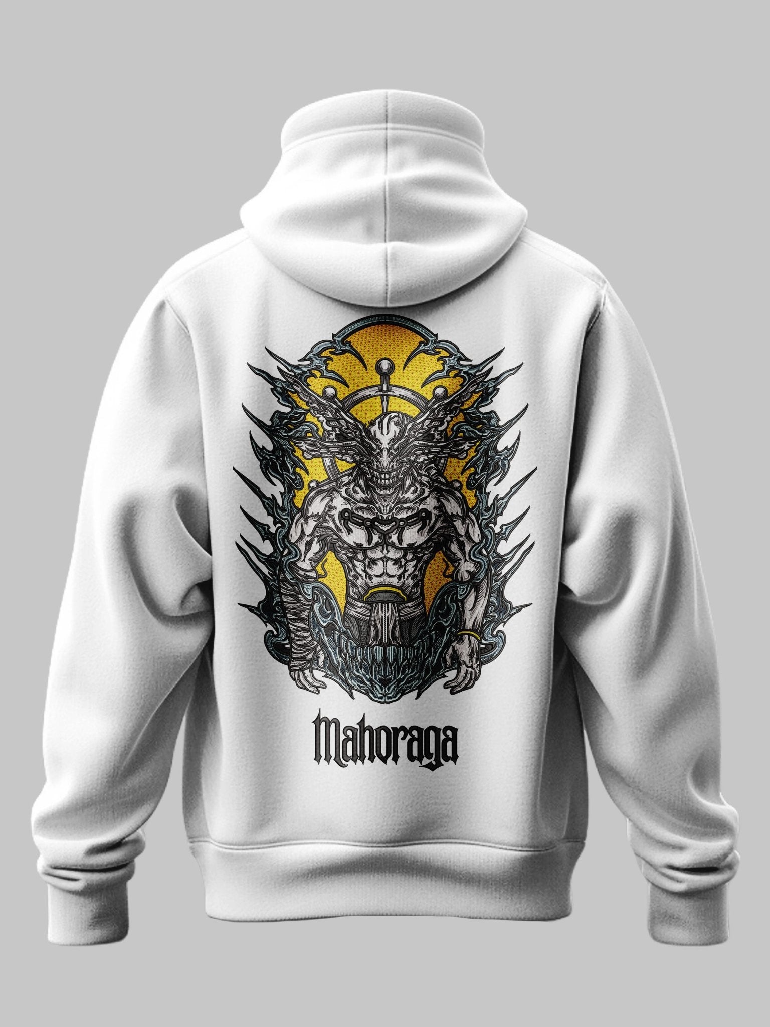 Mahoraga Jujutsu Kaisen Extra Grande - Ricamo - Otaku Craft