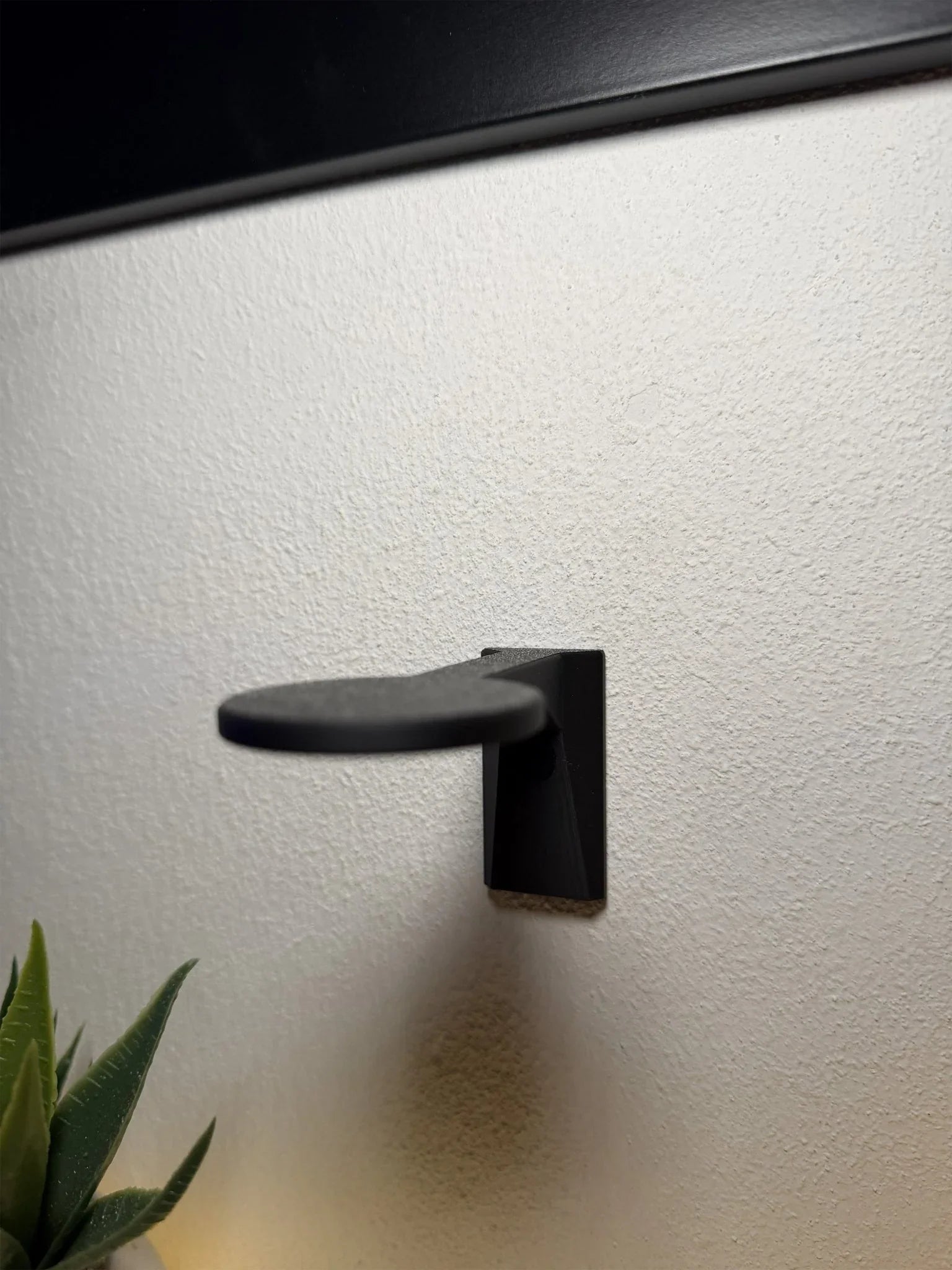 Mensolina magnetica da muro nera per Pokéball, porta oggetti collezione Pokémon
