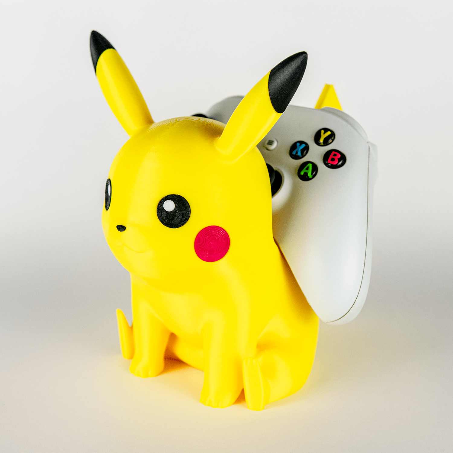 Pikachu Joystick Holder 3D – Supporto per Controller - Otaku Craft