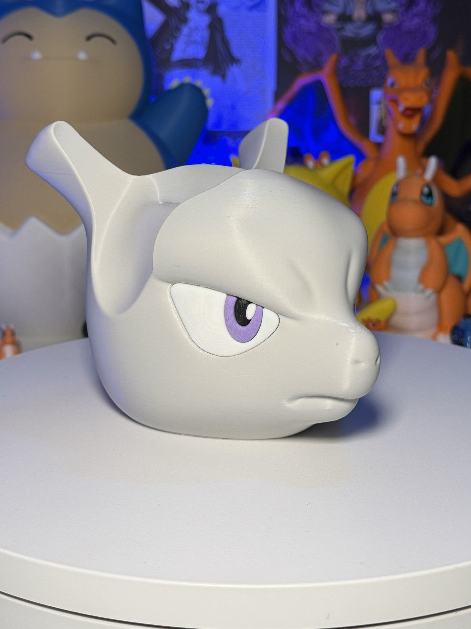 Porta Controller 3D Mewtwo – Pokemon Supporto Gaming per PS5, Xbox e Switch - Otaku Craft