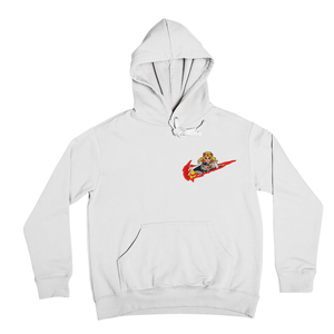 Rengoku Hashira Hoodie - Ricamo - Otaku Craft