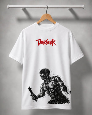 Ricamo + Stampa Guts • Berserk - Otaku Craft