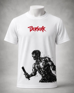 Ricamo + Stampa Guts • Berserk - Otaku Craft
