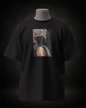 Ricamo & Stampa Posteriore • Kakashi Hatake - Otaku Craft