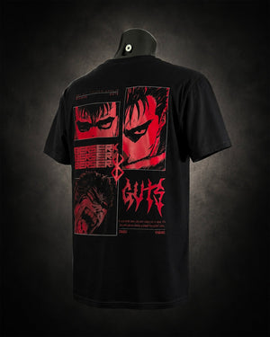 Stampa DTF Guts • Berserk - Otaku Craft