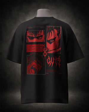 Stampa DTF Guts • Berserk - Otaku Craft