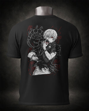 Stampa DTF Kaneki • Tokyo Ghoul - Otaku Craft