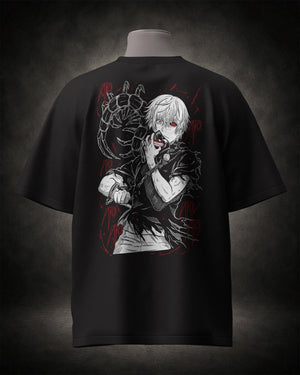 Stampa DTF Kaneki • Tokyo Ghoul - Otaku Craft