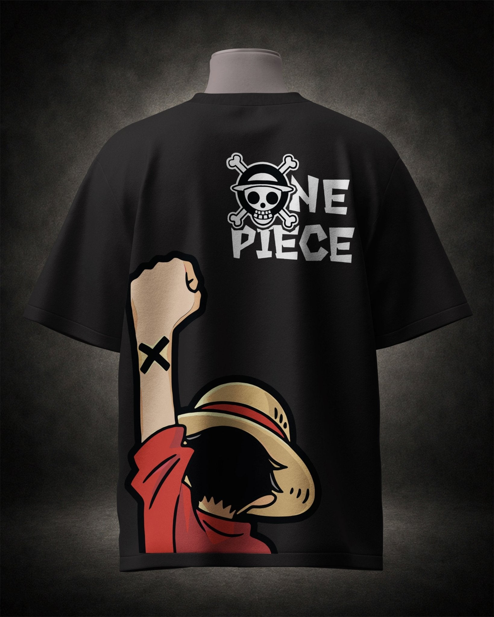 Stampa DTF Luffy • One Piece - Otaku Craft