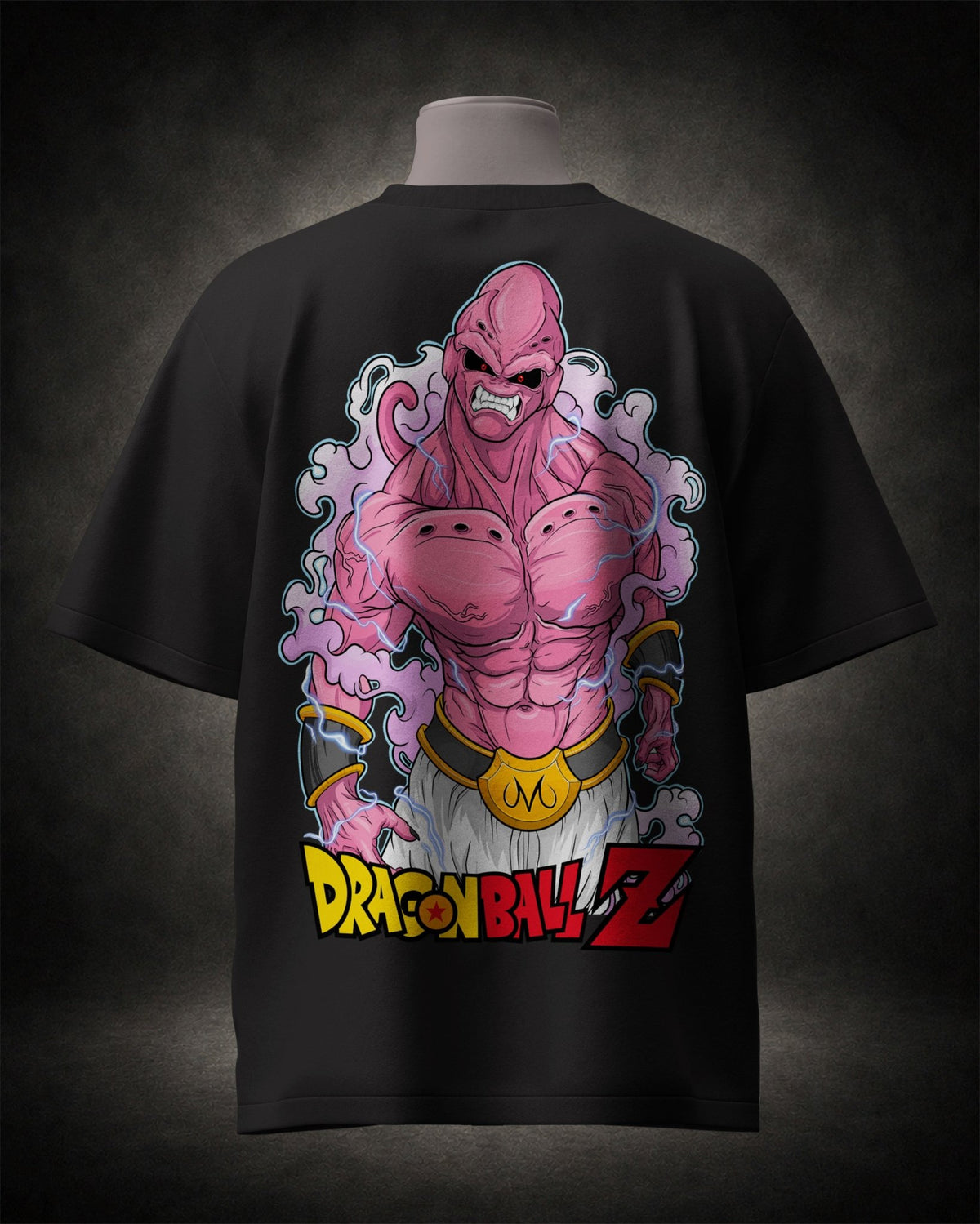 Stampa DTF Majin Buu • Dragon Ball - Otaku Craft