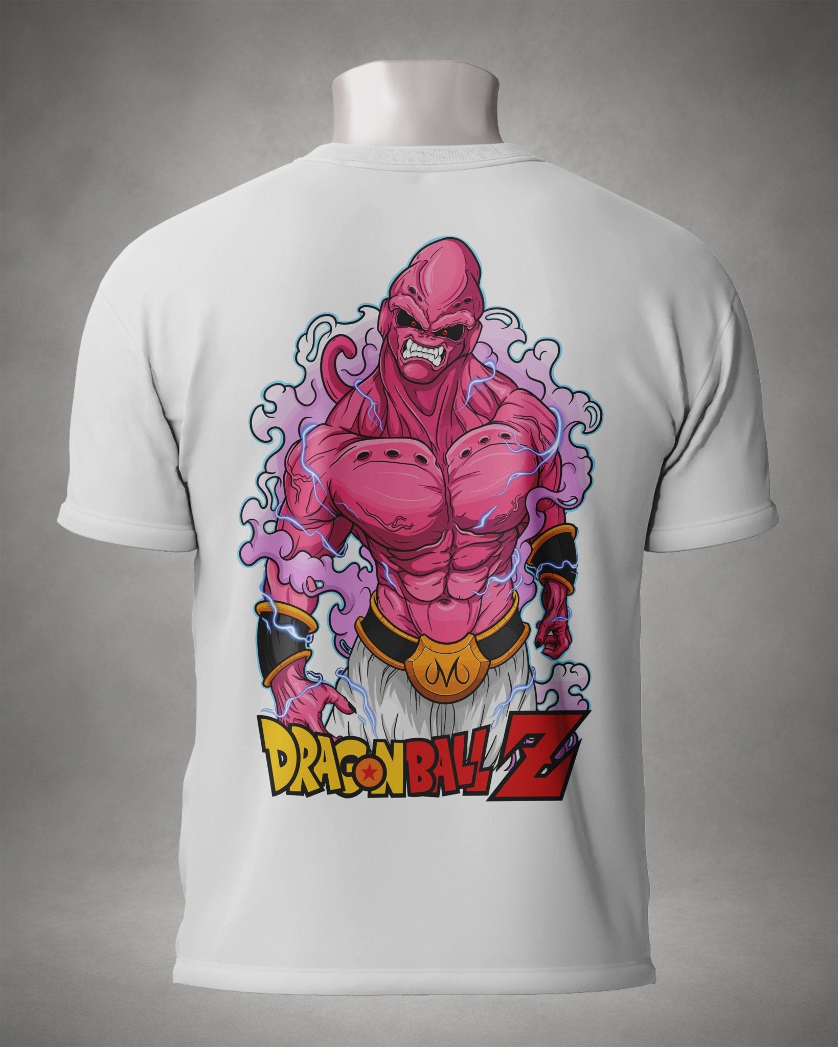 Stampa DTF Majin Buu • Dragon Ball - Otaku Craft