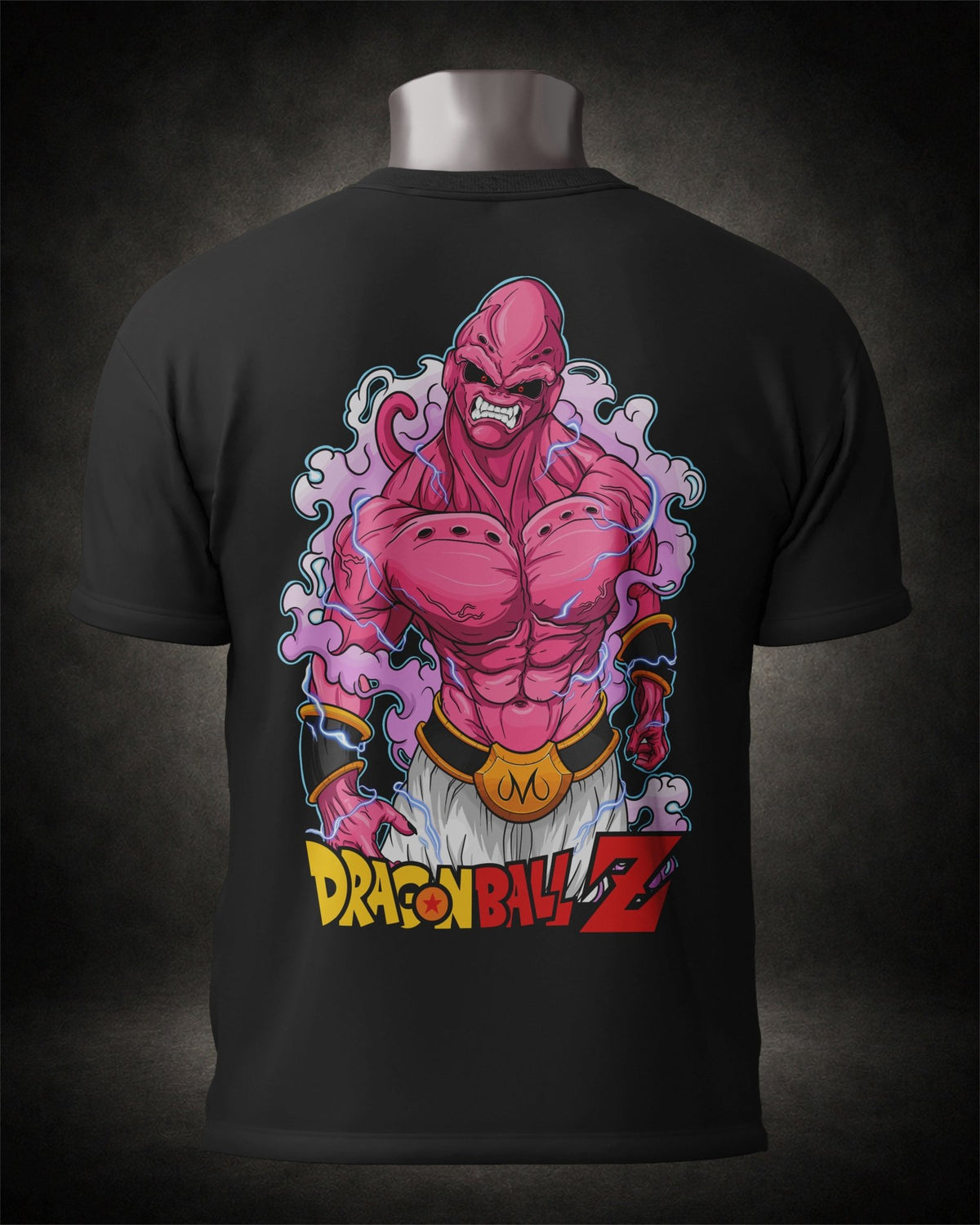 Stampa DTF Majin Buu • Dragon Ball - Otaku Craft