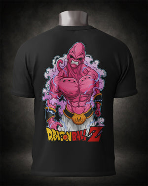 Stampa DTF Majin Buu • Dragon Ball - Otaku Craft