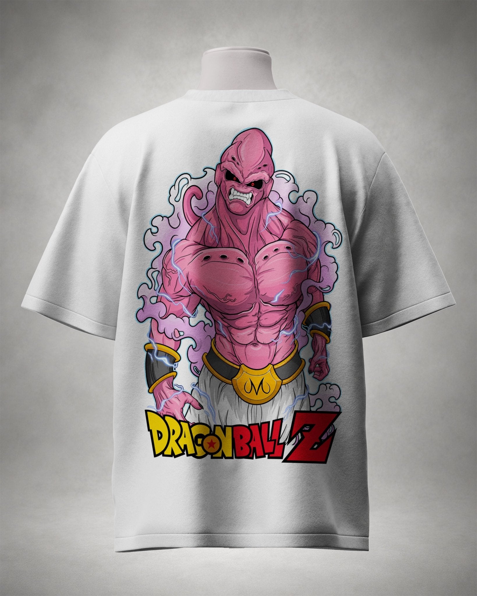 Stampa DTF Majin Buu • Dragon Ball - Otaku Craft