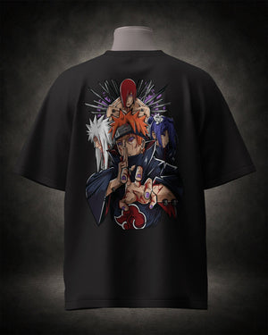 Stampa DTF Pain • Naruto - Otaku Craft