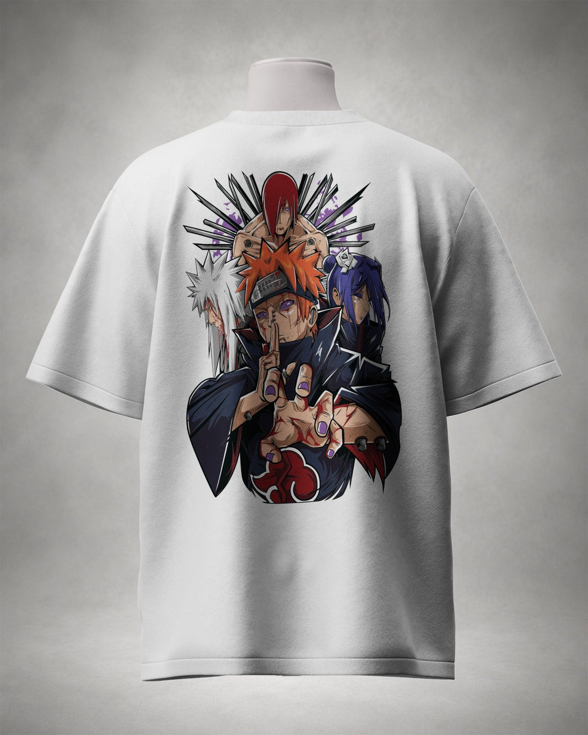 Stampa DTF Pain • Naruto - Otaku Craft