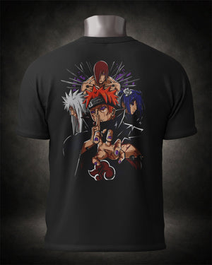 Stampa DTF Pain • Naruto - Otaku Craft