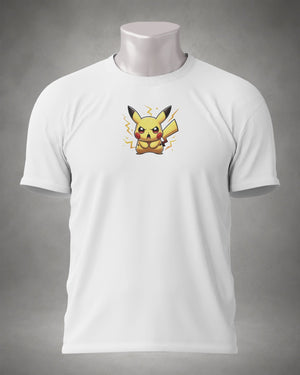 Stampa DTF Pikachu • Pokémon - Otaku Craft