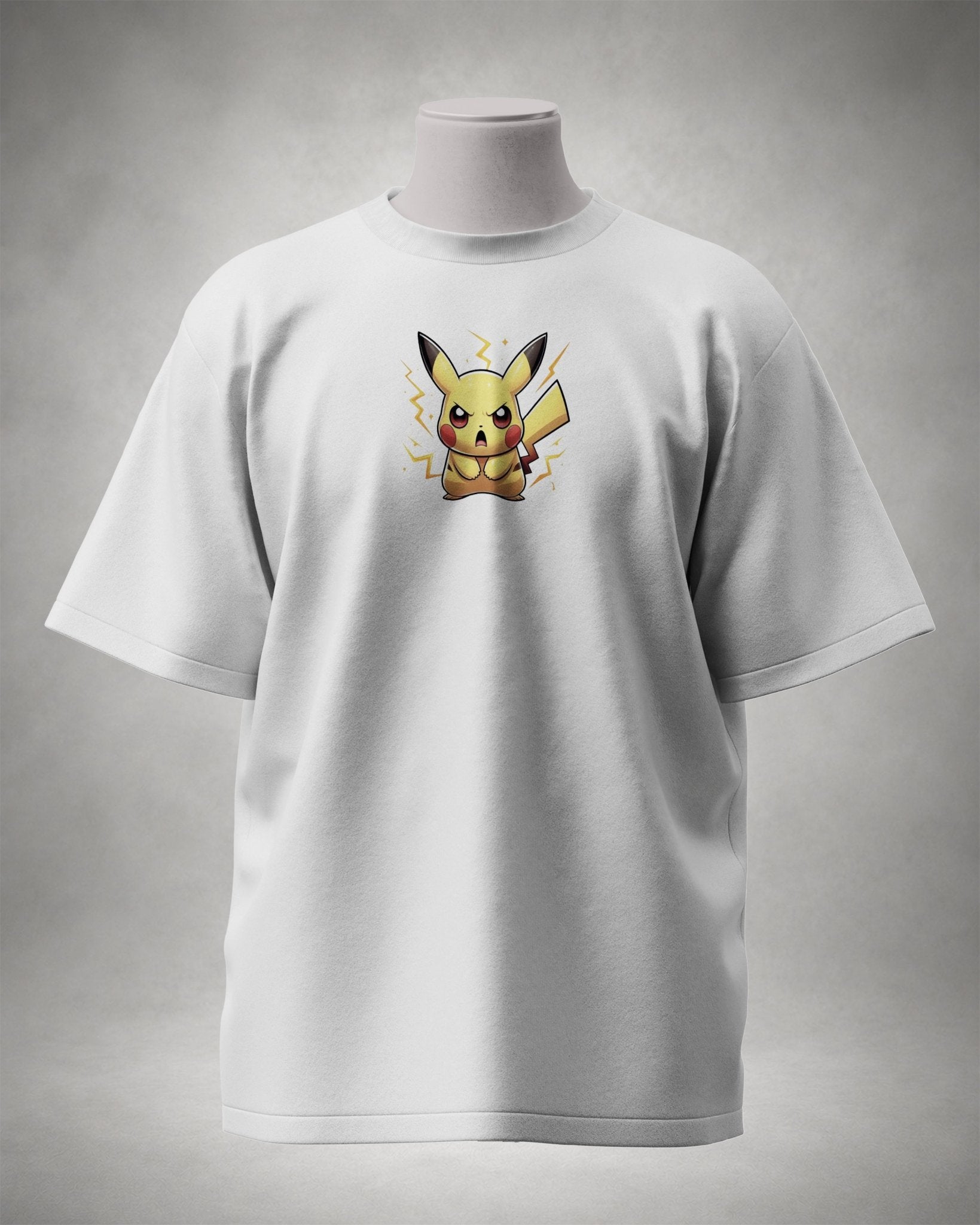 Stampa DTF Pikachu • Pokémon - Otaku Craft