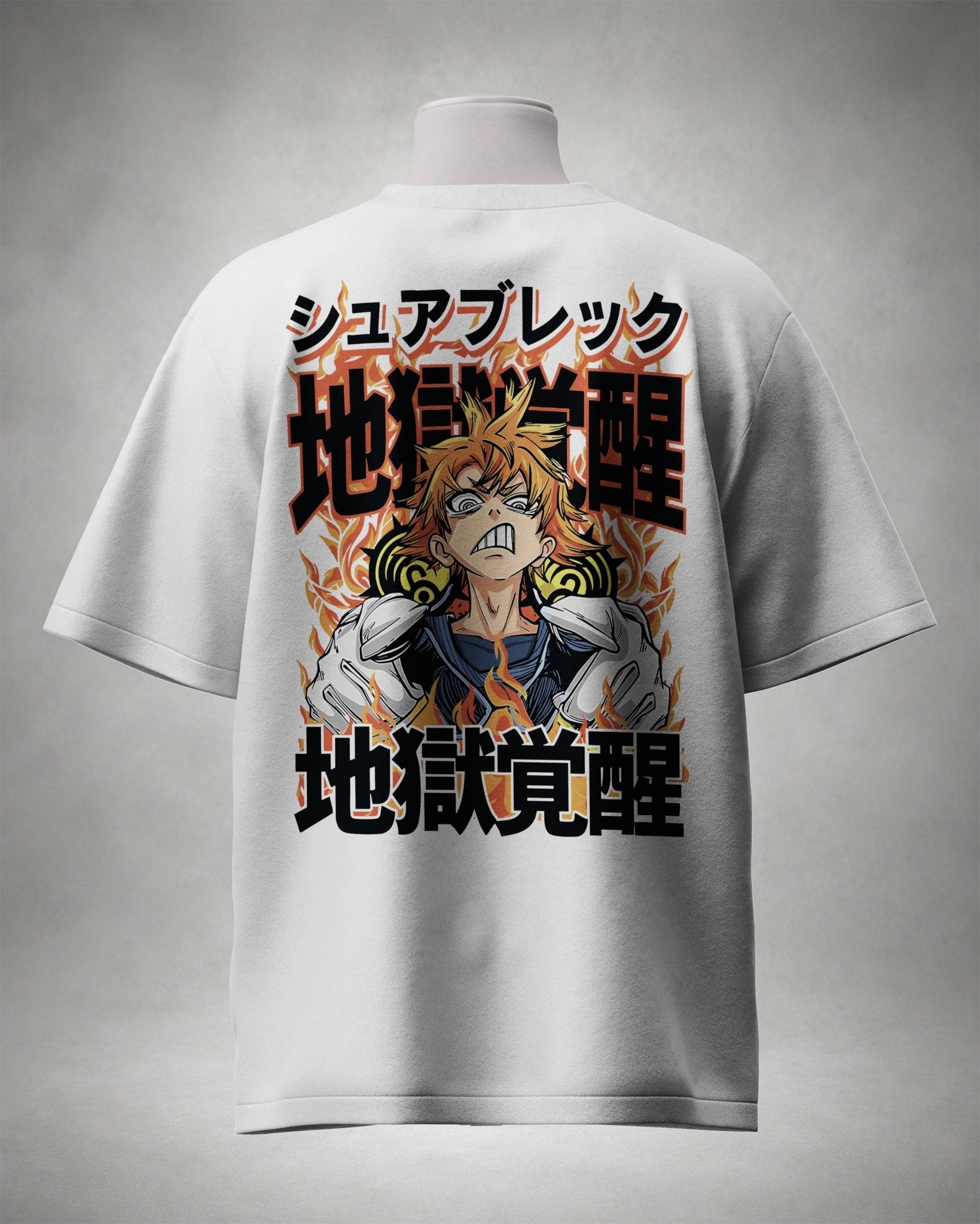 Stampa DTF Rudo • Gachiakuta - Otaku Craft