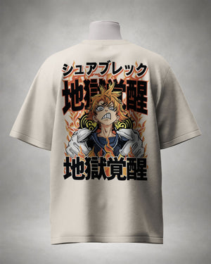 Stampa DTF Rudo • Gachiakuta - Otaku Craft