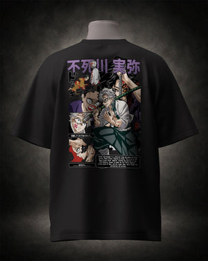Stampa DTF Sanemi Shinazugawa • Demon Slayer - Otaku Craft