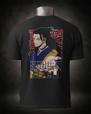 Stampa DTF Suguru Geto • Jujutsu Kaisen - Otaku Craft