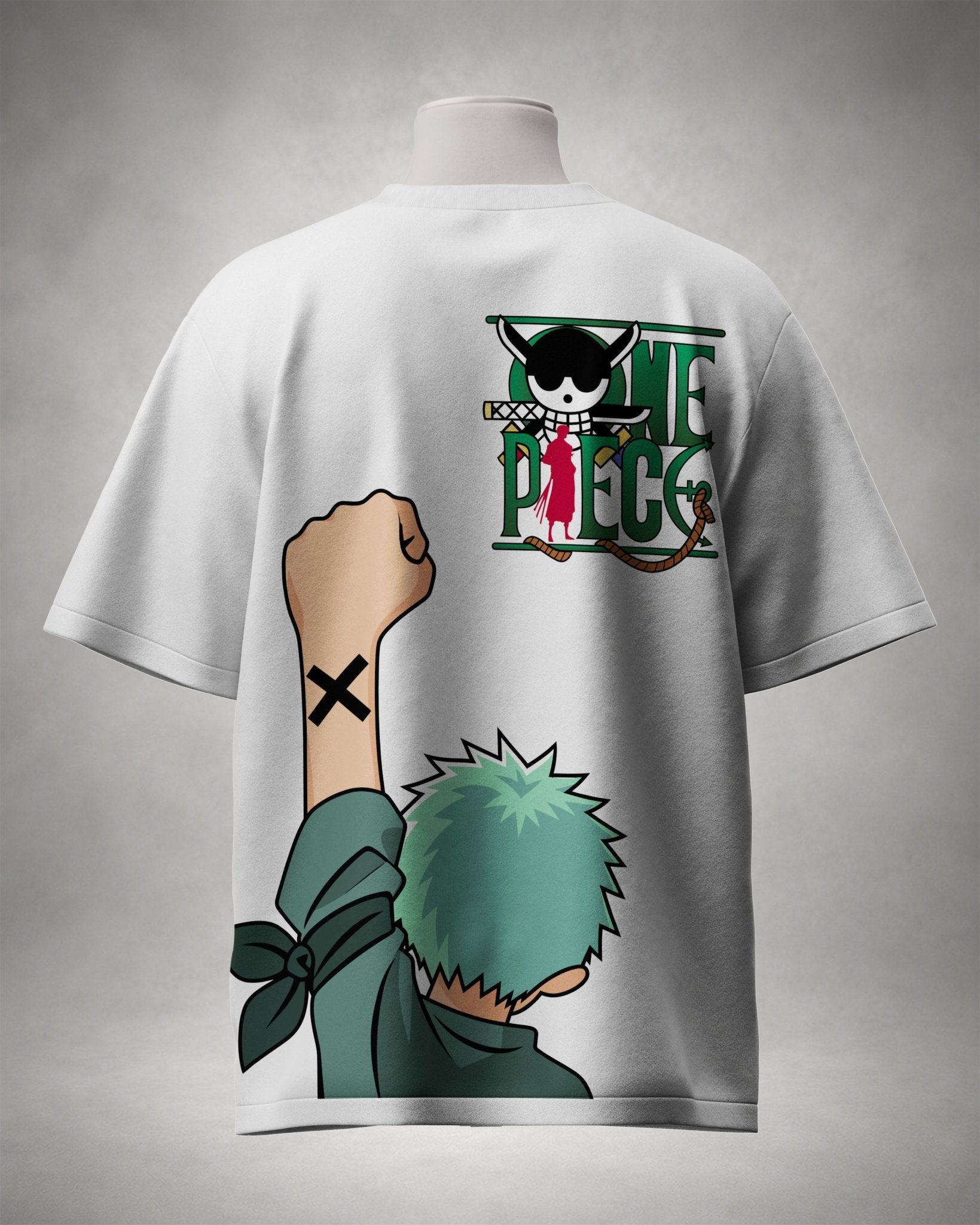 Stampa DTF Zoro • One Piece - Otaku Craft
