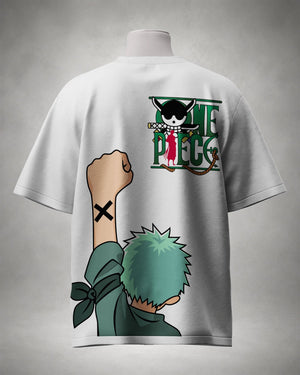 Stampa DTF Zoro • One Piece - Otaku Craft
