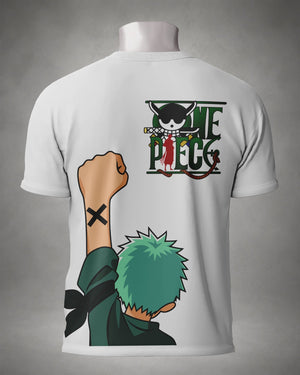 Stampa DTF Zoro • One Piece - Otaku Craft