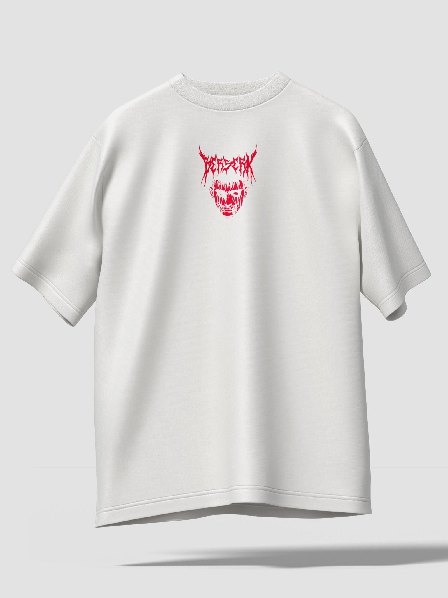 T-shirt Berserk Guts – Stampa Fronte e Retro Premium | Idea Regalo Anime - Otaku Craft