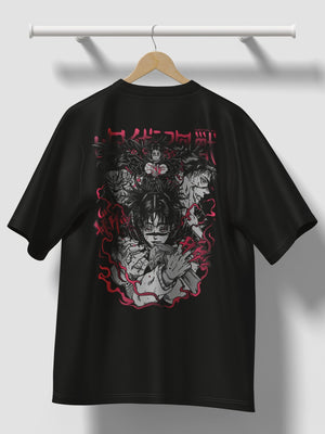 T-Shirt Choso Jujutsu Kaisen – Maglia Anime Streetwear - Otaku Craft