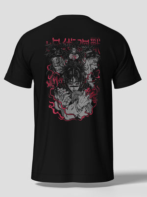 T-Shirt Choso Jujutsu Kaisen – Maglia Anime Streetwear - Otaku Craft