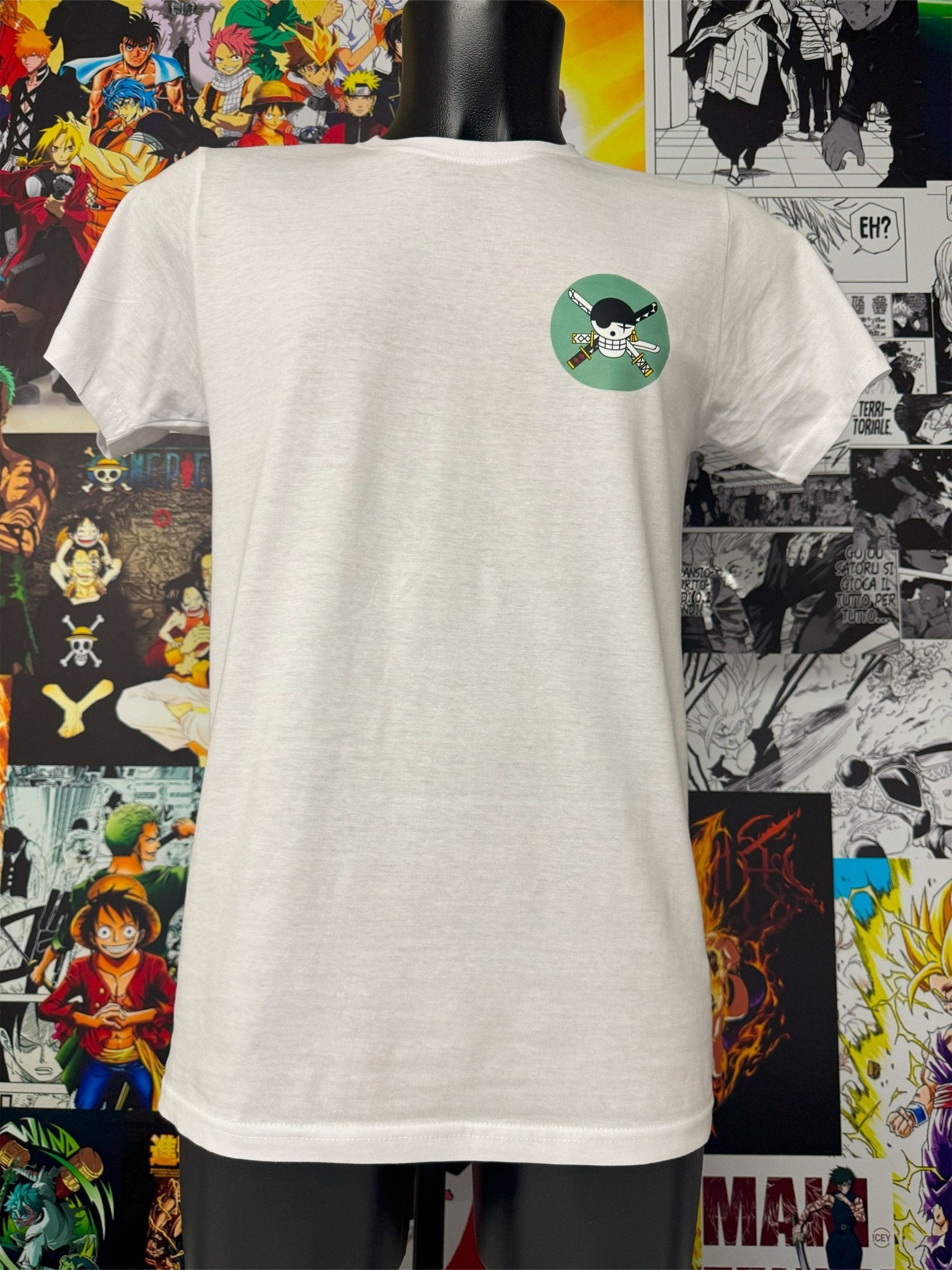 T-shirt Zoro Roronoa - One Piece