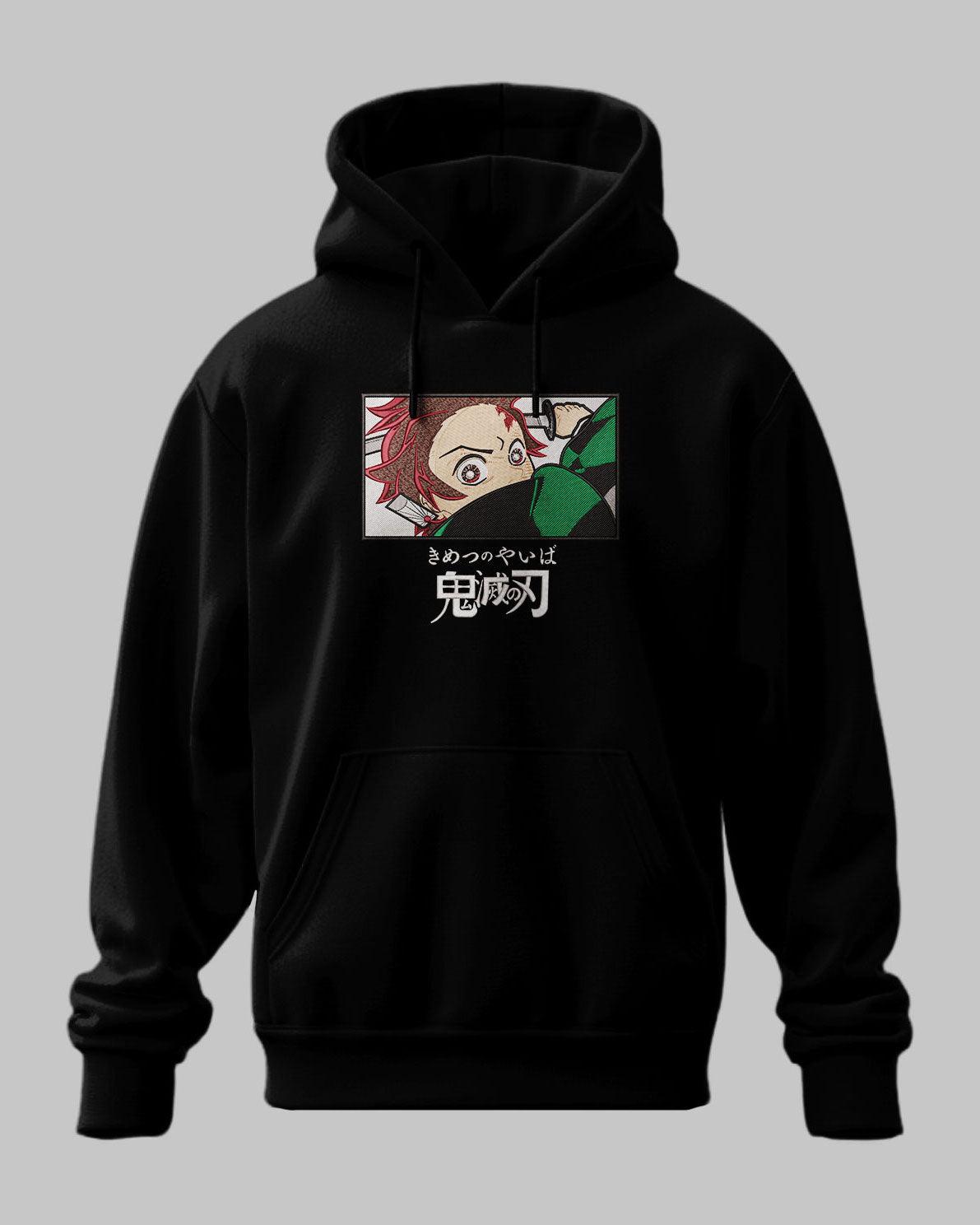 Tanjiro Kamado - Ricamo - Otaku Craft