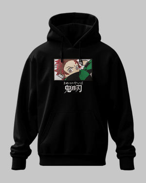 Tanjiro Kamado - Ricamo - Otaku Craft