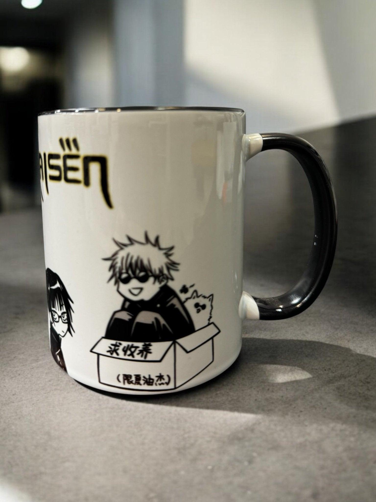 Tazza - Jujutsu Kaisen 0 - Otaku Craft
