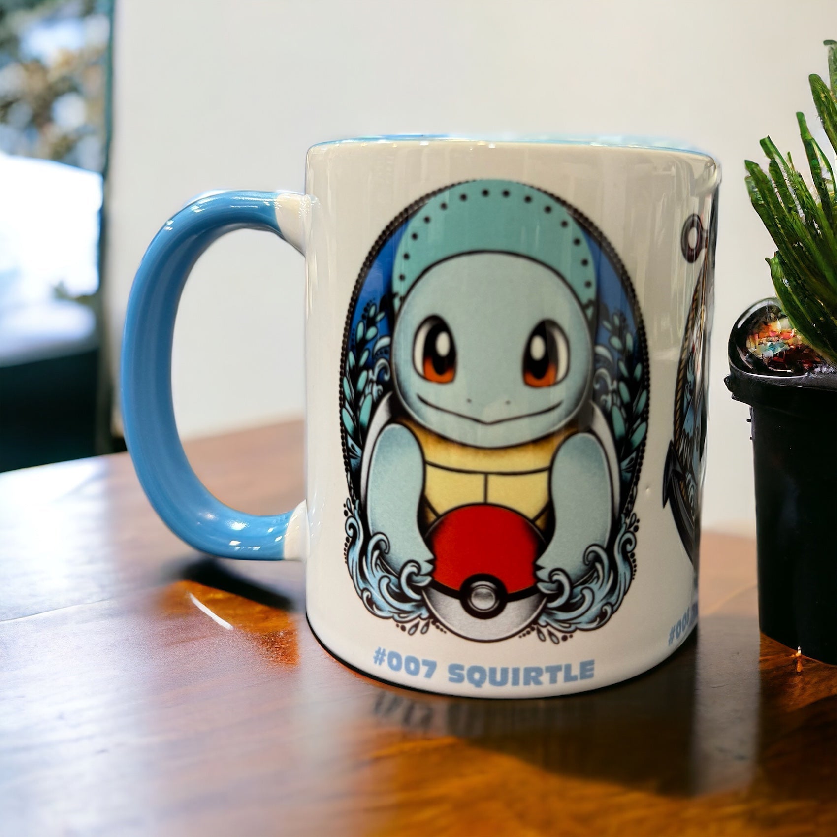 Tazza Pokémon - Squirtle